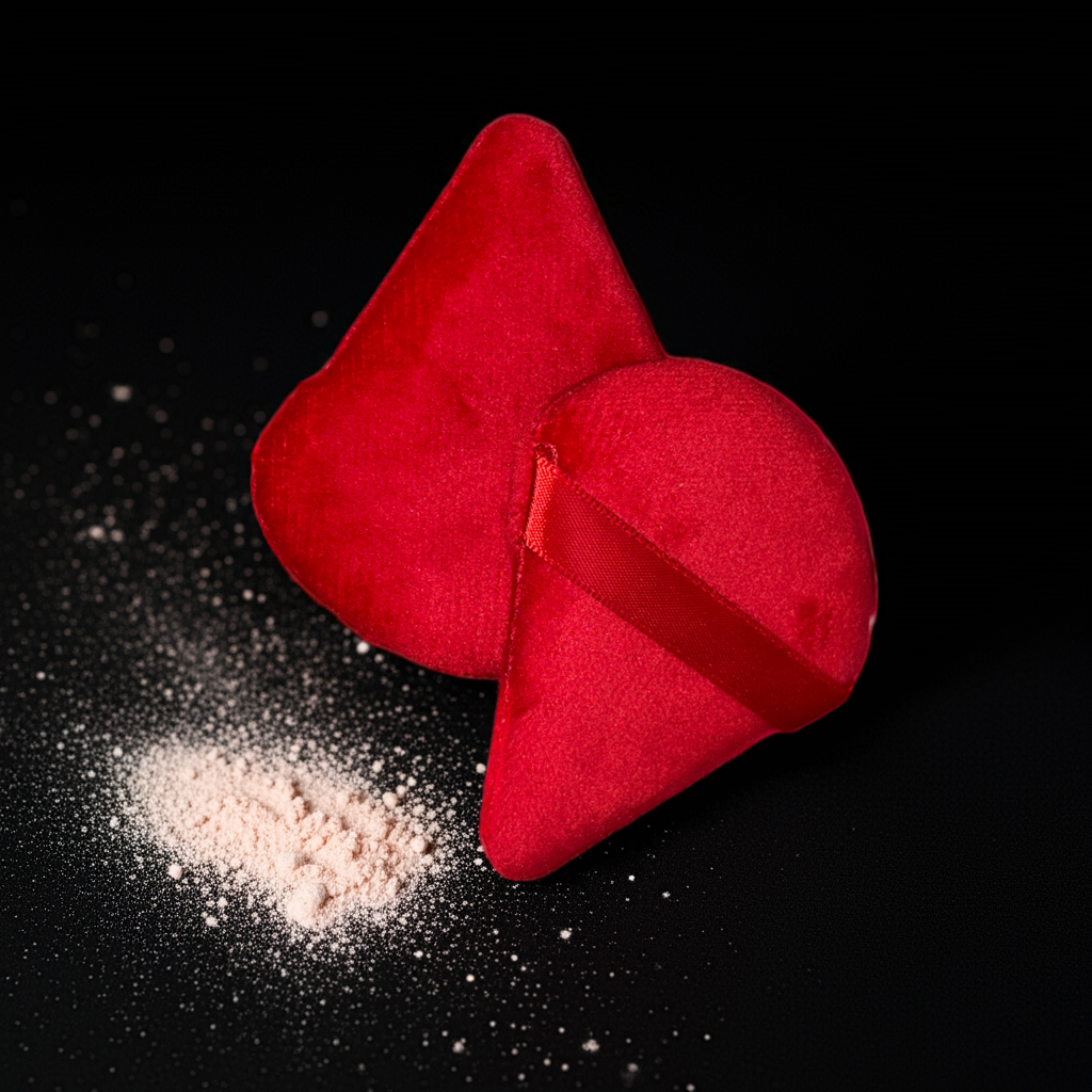Beauty Powder Puffs 2pck