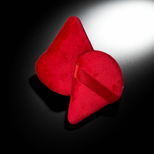 Beauty Powder Puffs 2pck