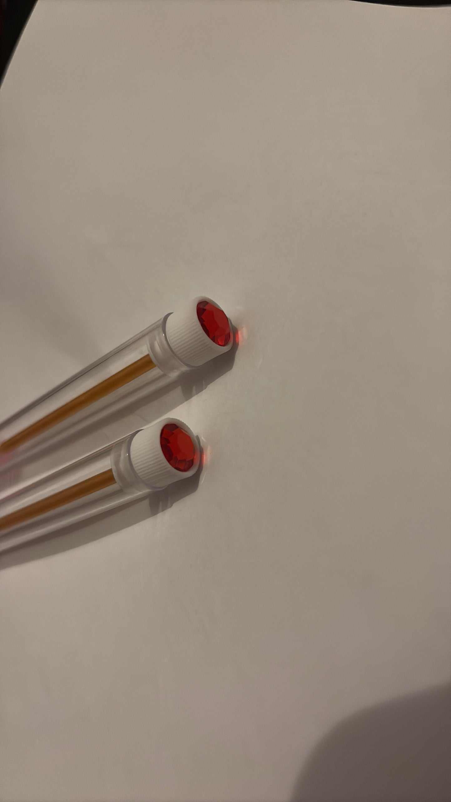 Spoolie tubes (2pck)