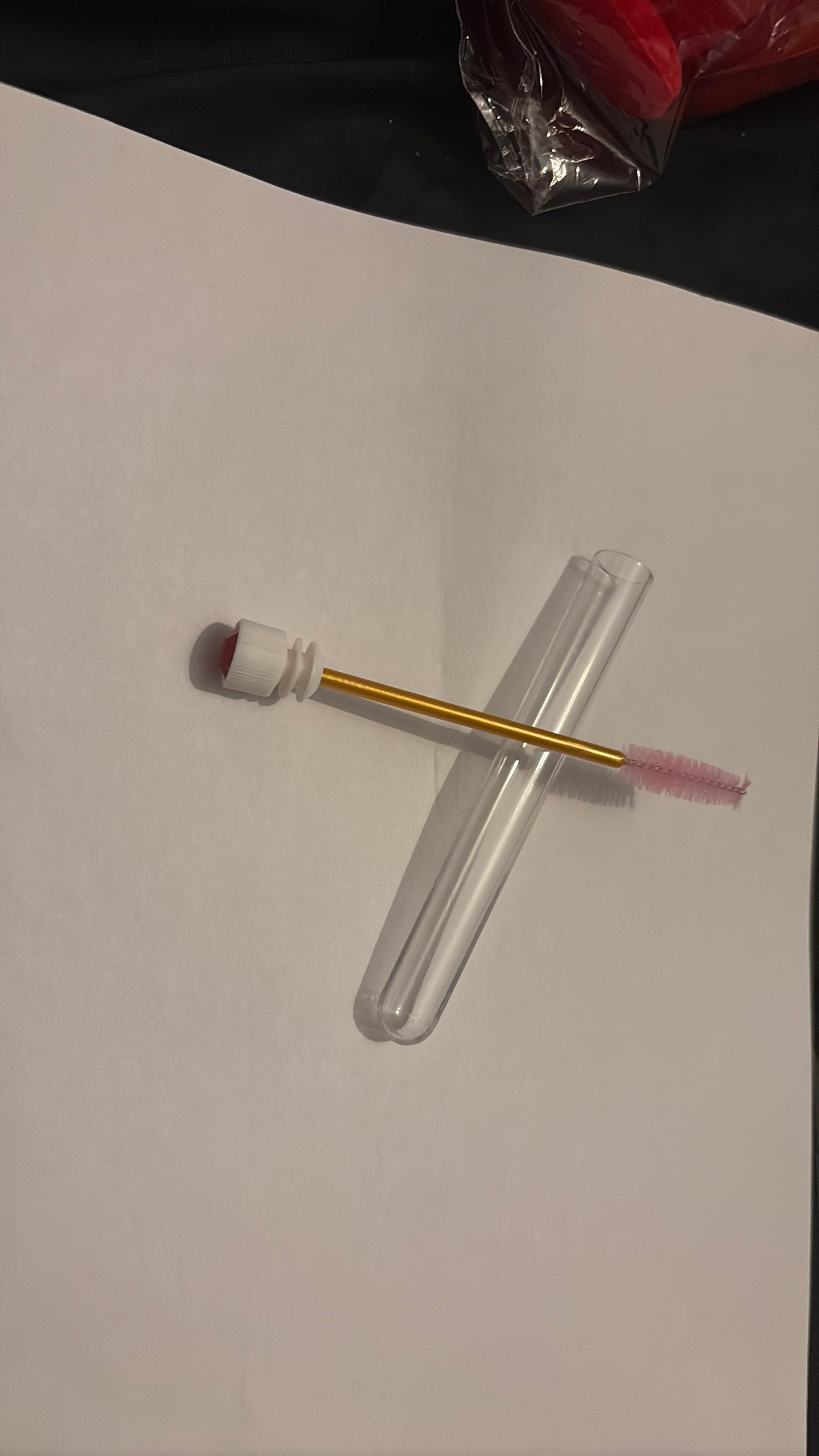 Spoolie tubes (2pck)