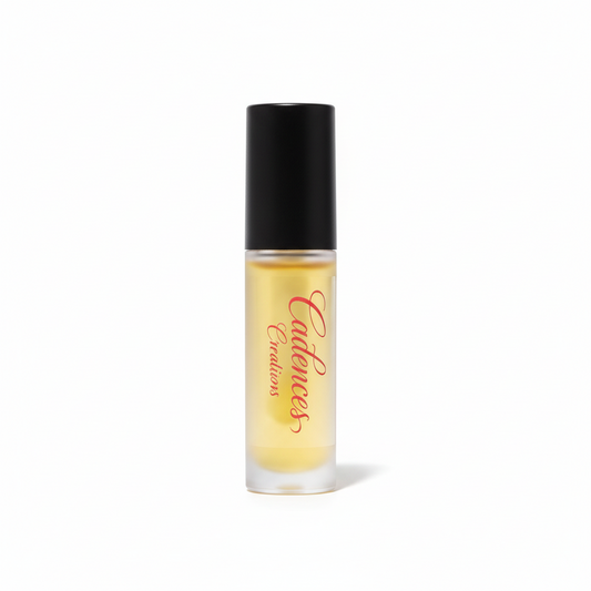 Shine Slayer Natural Lip Oil - Hydrating Gloss